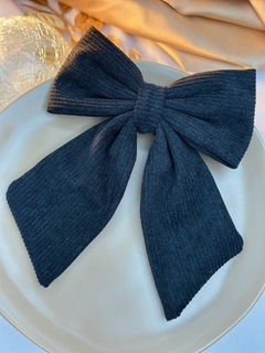 Laço bico de pato Cotelê LAJD02 - Ruchelli Bijoux