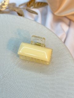 Piranha P quadrada resinada PIFD01 - Ruchelli Bijoux