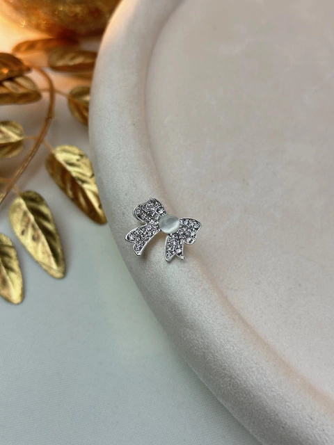 Broche laço DIVAB07 - comprar online