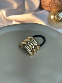 Xuxinha de tubo 3 fios XUMU02 - Ruchelli Bijoux