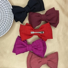 Laço bico de pato rs31 tay premium M rose - comprar online
