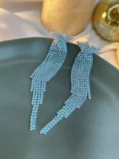 Brinco de festa strass Pietra BRIDN02 - comprar online