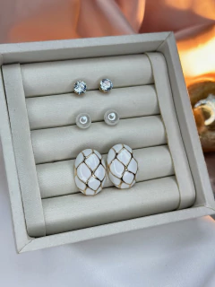 Kit 3 Brincos cela BRIPK04 na internet