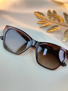 Óculos de sol Cecília polarizado OCNV02 - loja online