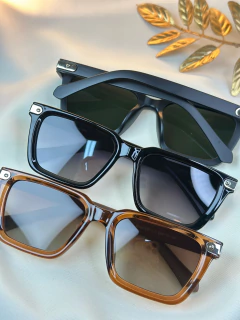 Óculos de sol Julia polarizado OCNV02 na internet