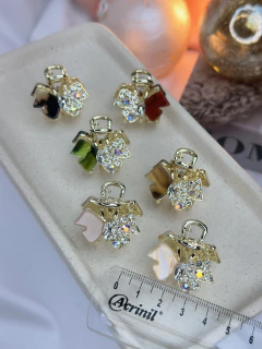 Piranha pp LAÇO luxo/cravejada PILR02 na internet