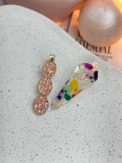 Kit 2 bicos de pato BCPR05 losango - loja online