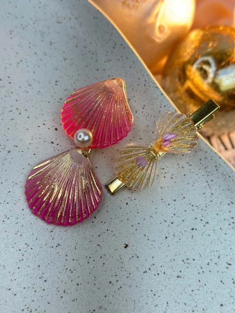 Dupla bico de pato conhas BCSK01 - comprar online