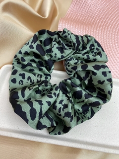 Scrunchie animal print pd41 na internet