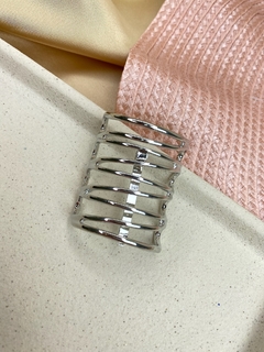 Grampo vazado pd41 - Ruchelli Bijoux