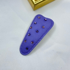 Tictac re04 cristal roxo