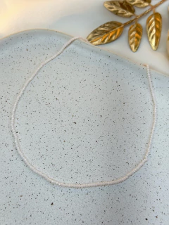 Imagem do Colar cristal pp COJW01