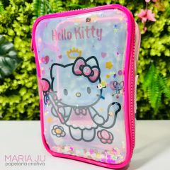 Estojo Hello Kitty