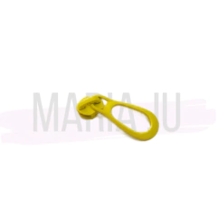 Cursor Cores Amarelo