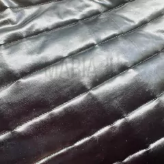 Tecido Matelassê Puffer Preto