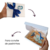 CAIXA DE PAPELÃO BRANCO N2 - 16x12x5 - loja online