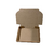 CAIXA DE PAPELÃO PARDO N2 - 20x16x7 - Embalamac