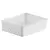 Cesto Organizador Rattan - Tamanho 24x19x7
