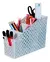 Organizador Rattan com 4 Divisórias - Branco na internet