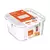 Pote Slim Multiuso 1,360 ml Branco