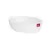 Travessa 28x19,5x6 cm Le Chef Retangular com Friso