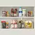 Organizador Diamond Medidas 20x20x15 Cristal - comprar online