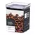 Pote Hermético Lumini Quadrado 1000 ml