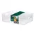 Organizador Diamond Medidas 31x22x9 Cristal