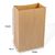 Saco Kraft Liso - Tamanho 10x18x34