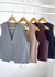Chaleco sastrero Dafne - comprar online
