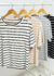 Remera rayada Florencia