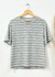Remera rayada Florencia - MIL Y UNA