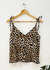 Musculosa Print Leonor