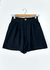 Short sastrero Carlotta - MIL Y UNA