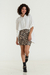 Falda corto Print Vera - comprar online