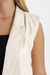 Chaleco sastrero Darcy - comprar online