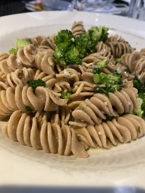 Fusilli Integral
