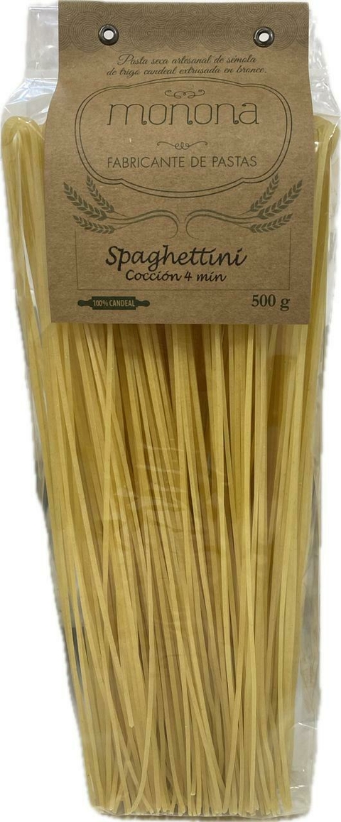 Spaghettini a la Chitarra