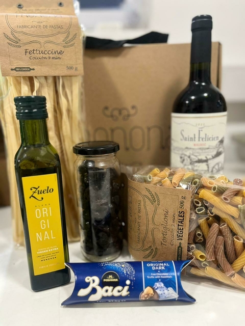 Box regalar "MALBEC"