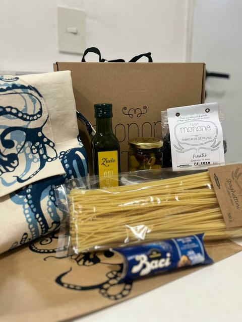 Box regalar "DELANTAL" en internet