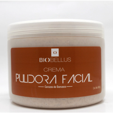 Crema Exfoliante Facial