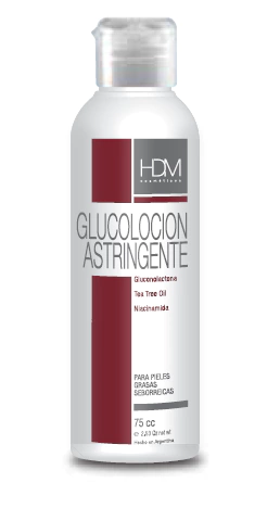Glucoloción Astringente HDM