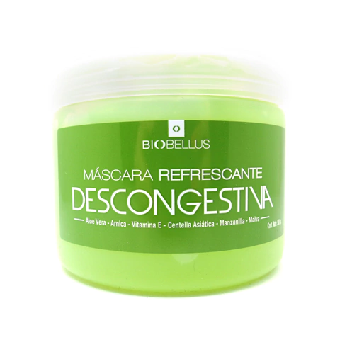 Máscara Refrescante y Descongestiva - comprar online