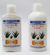 Emulsión de limpieza para piel sensible c/aloe vera