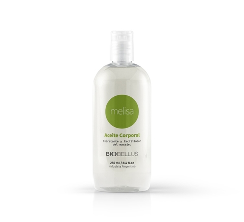 Aceite Para Masajes Melisa