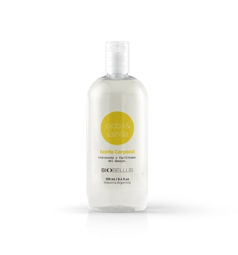 Aceite Para Masajes Vainilla y Jojoba