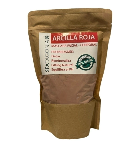 Arcilla Roja 700 grs
