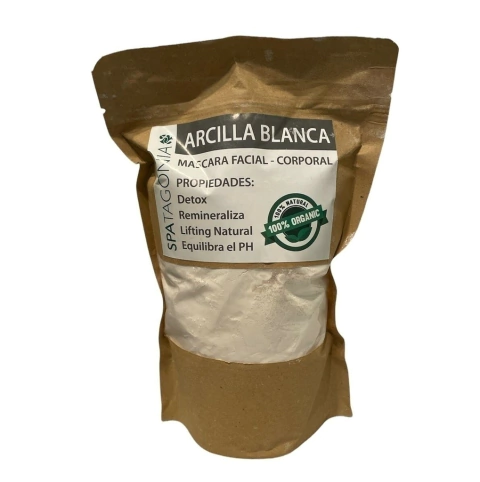 Arcilla Blanca 700 grs