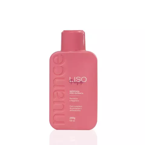 Máscara Liso Perfeito Pós Química 250ml - Nuance - comprar online