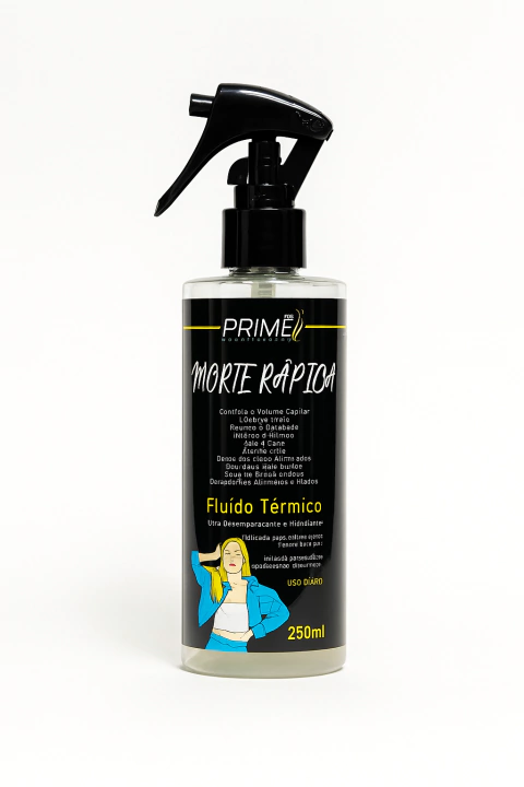 Fluído Térmico Spray Morte Rápida Ultra Desembaraçante e Hidratante - Prime RDF Professional - comprar online